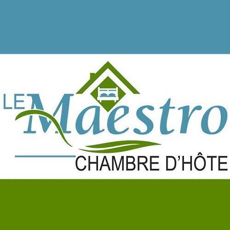 Le Mastro Chambre D'Hotes Mamoudzou エクステリア 写真