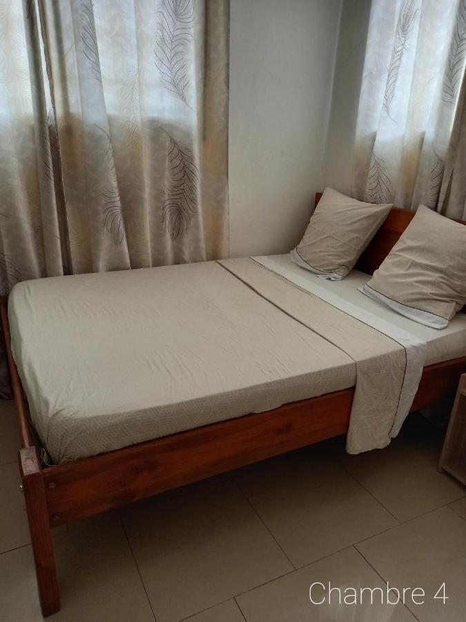 Le Mastro Chambre D'Hotes Mamoudzou エクステリア 写真